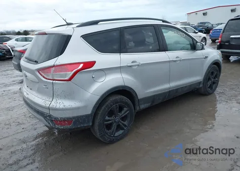 2016 Ford Escape Se from USA, damaged, VIN 1FMCU9GX8GUC03984